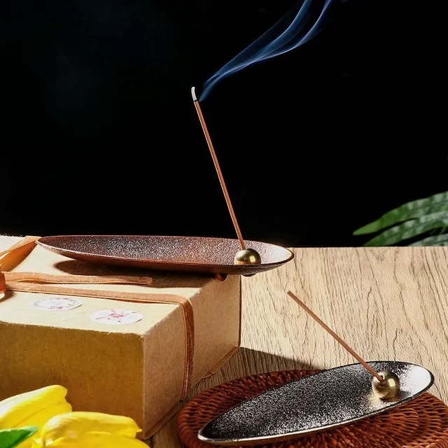Clifton designer incense holder