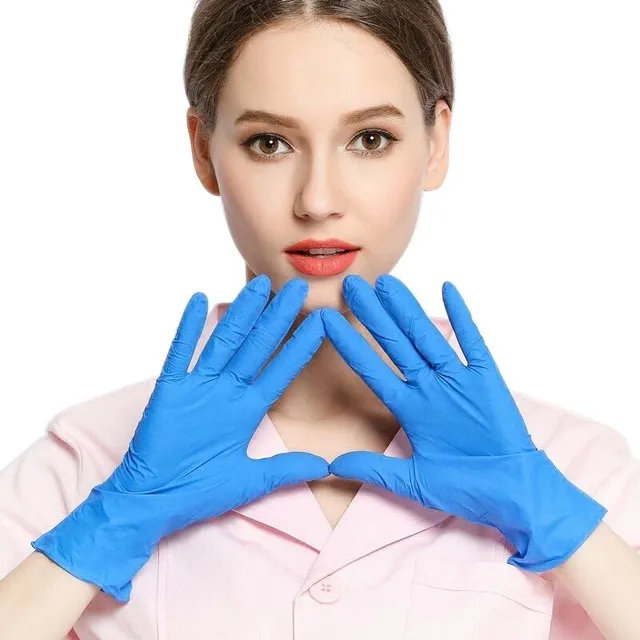 Protective gloves 20 pieces