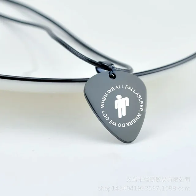 Necklace Billie Eilish