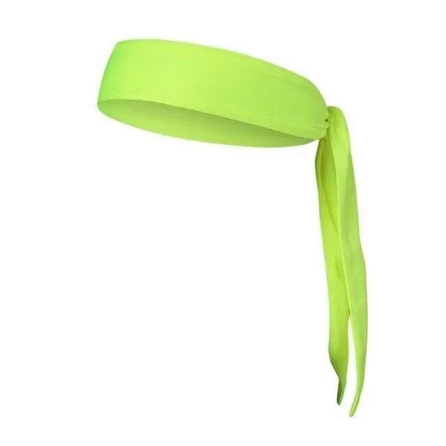 Sports headband