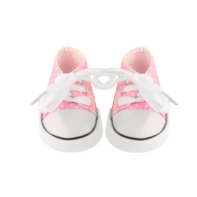 Cute shoes for Baby Born doll