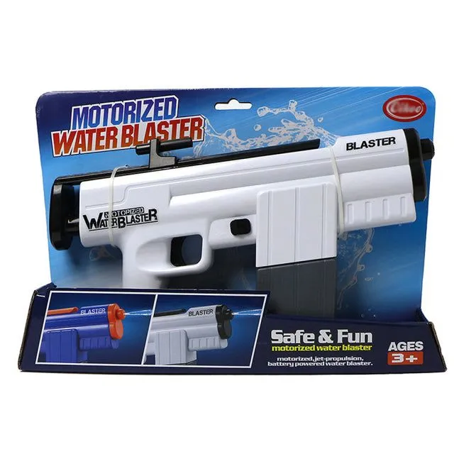 Electric Water Gun