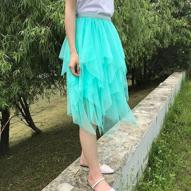 Women's Party Tulle Skirt