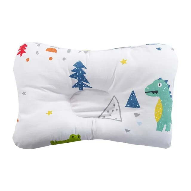 Baby cot pillow