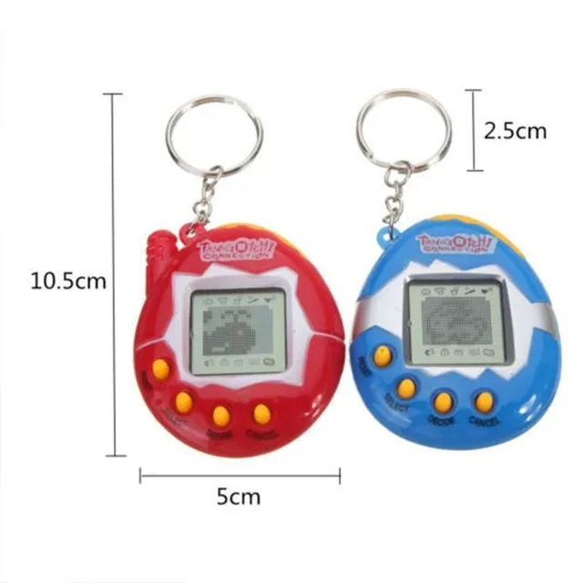 Elektroniczny zwierzak Tamagotchi J2977