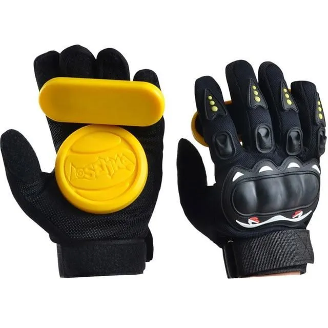 Longboard gloves