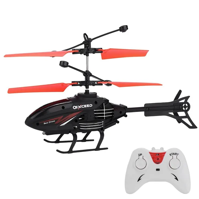 Elicopter cu telecomandă - dron pentru copii