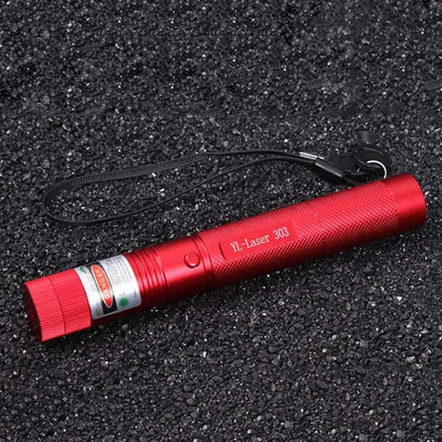 LaserJetOffice laser pointer