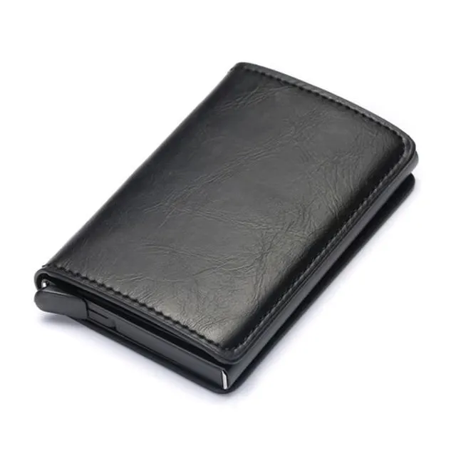 Case for cards and banknotes
