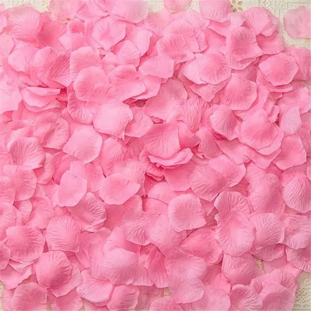 Rose petals 500 pcs