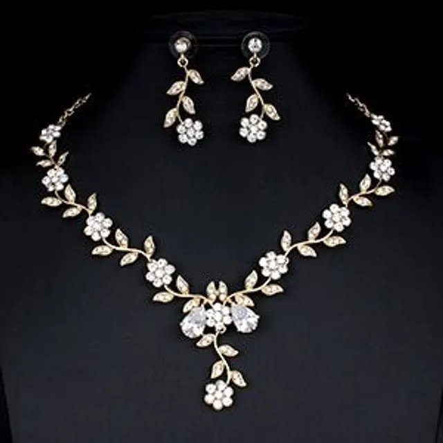 Set of ladies jewellery- more variants