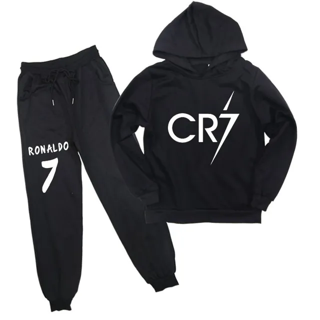 Set trening CR7 pentru copii