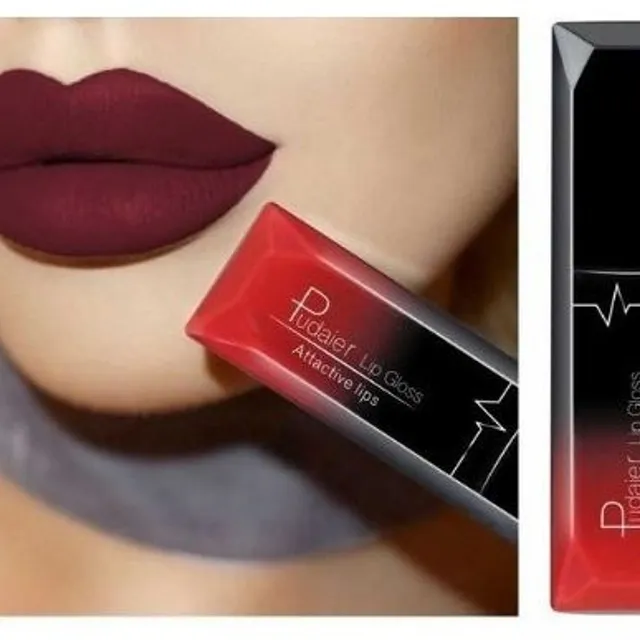 PUDAIER liquid waterproof lipstick 16