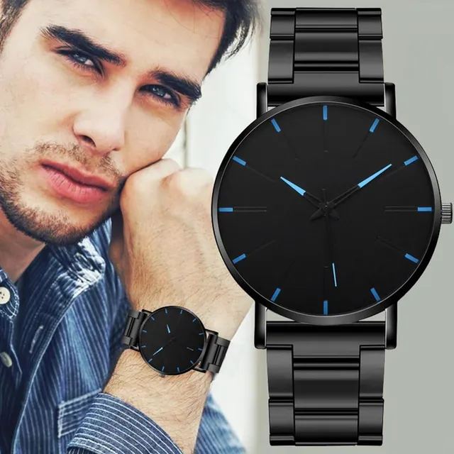 Men's Luxury Modern Watch Helgon