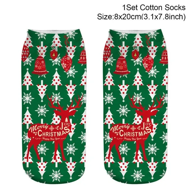 Funny Christmas socks