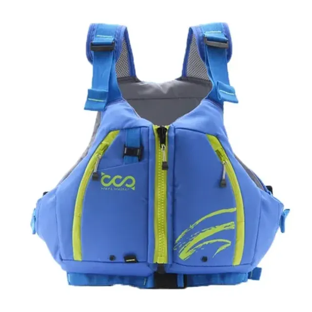 Life jacket for men and women with big pockets