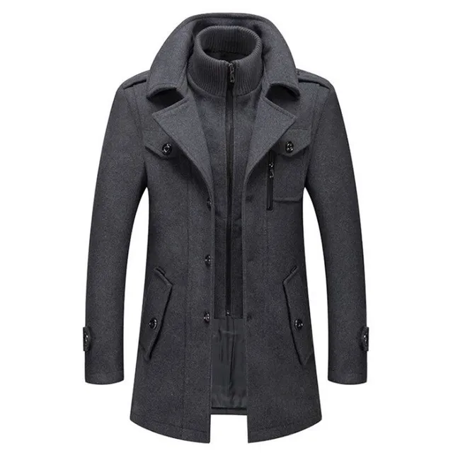 Men's coat F1105