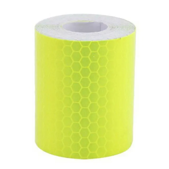 Reflective adhesive tape