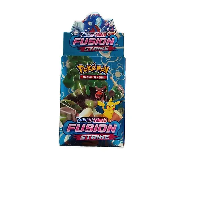 25 Pokémon kártya - Fusion Strike Edition