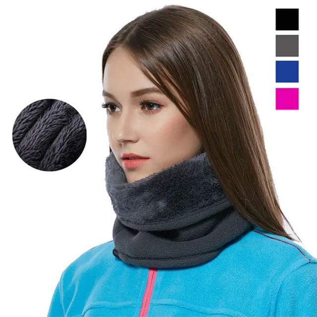 Sports neck warmer