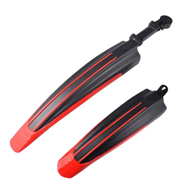 Coloured bike mudguard 17SMN