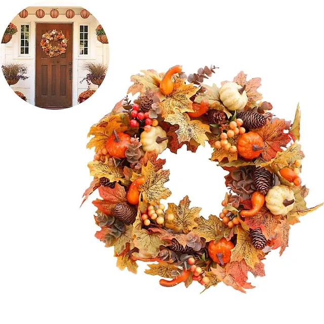 Autumn wreath - 50cm