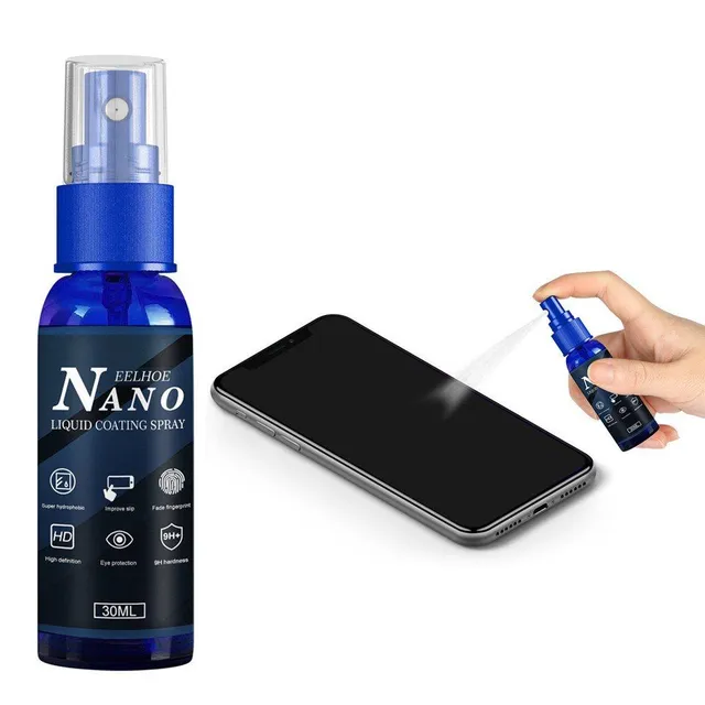 Universal nano spray to protect the screen of your Navin phone