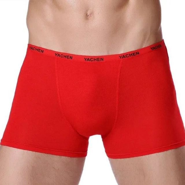 Men's monochrome boxer shorts