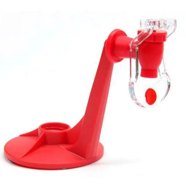 Mini Pipa for tapping drinks from PET bottles