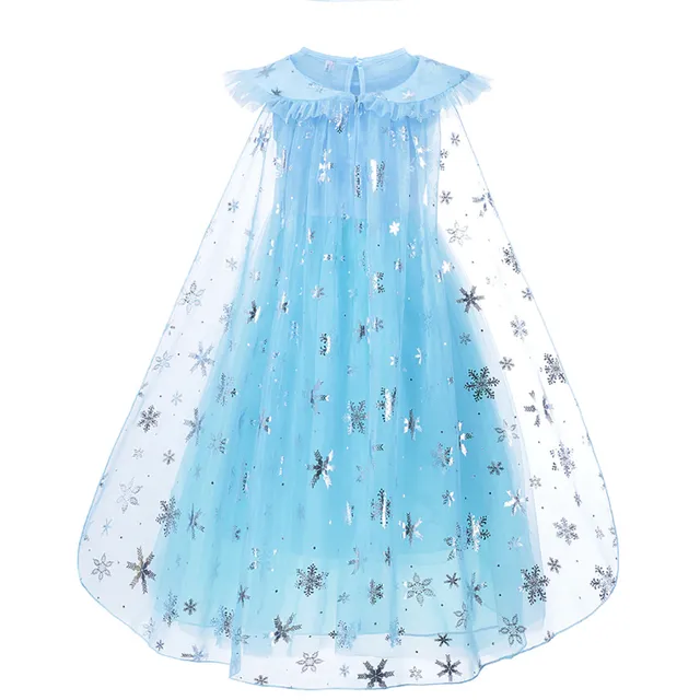 Kostium dla dziewczyny Frozen - Elsa