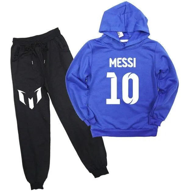 Kids tracksuit Lionel Messi - more colours