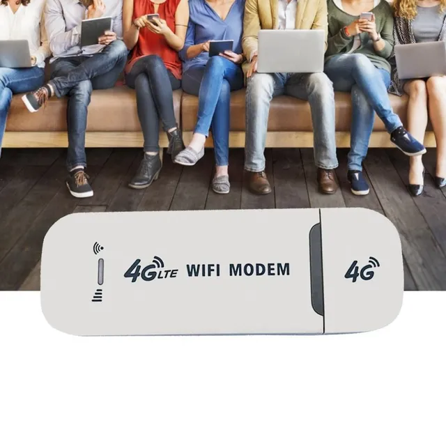 Mobilny router WiFi dla karty SIM