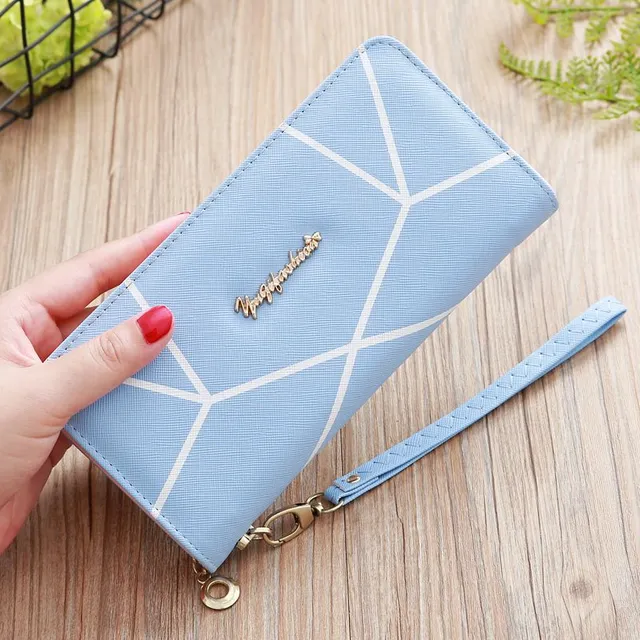 Women's trendy spacious Lucia wallet