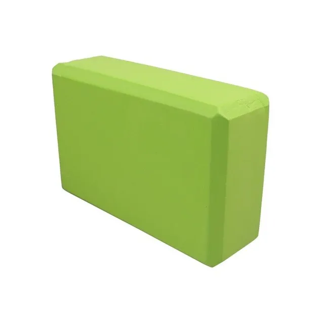 Foam block for exercise