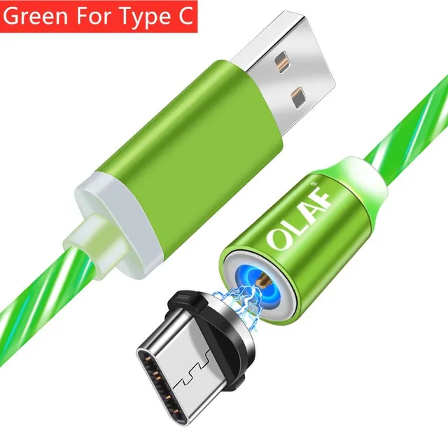 SPEDU Magnetic USB C cable for Iphone-Android