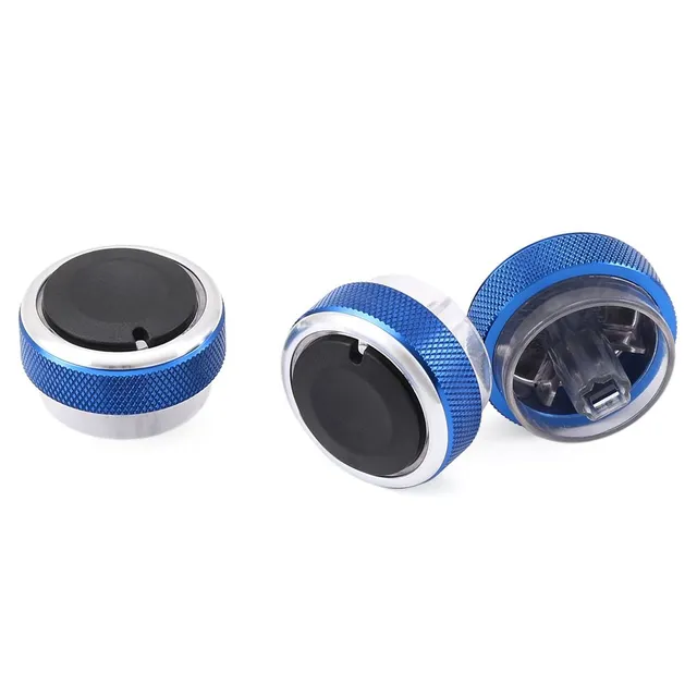 Knobs for Ford air conditioning control 3 pcs