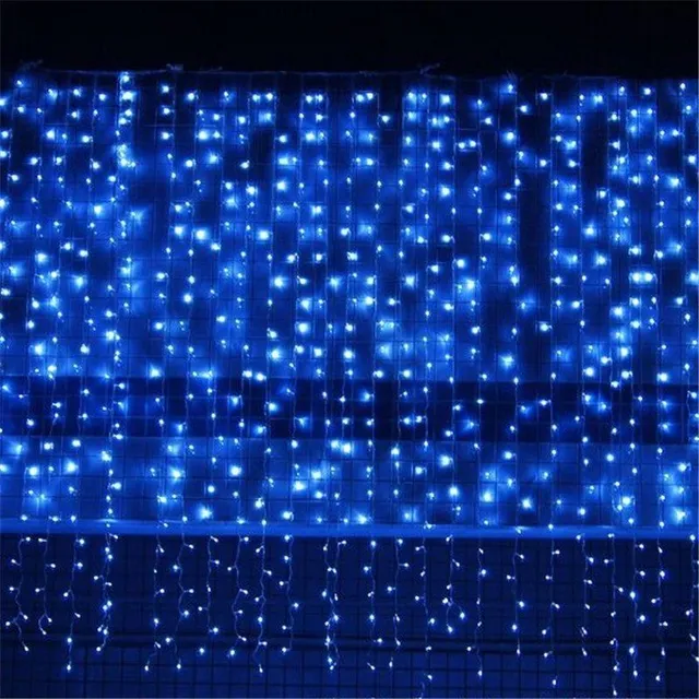 LED light curtain