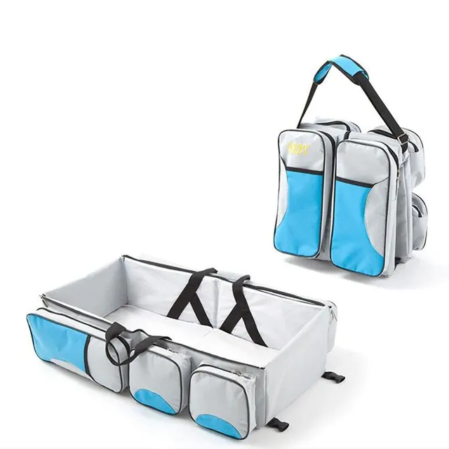 Practical bag for baby 3v1 J3067