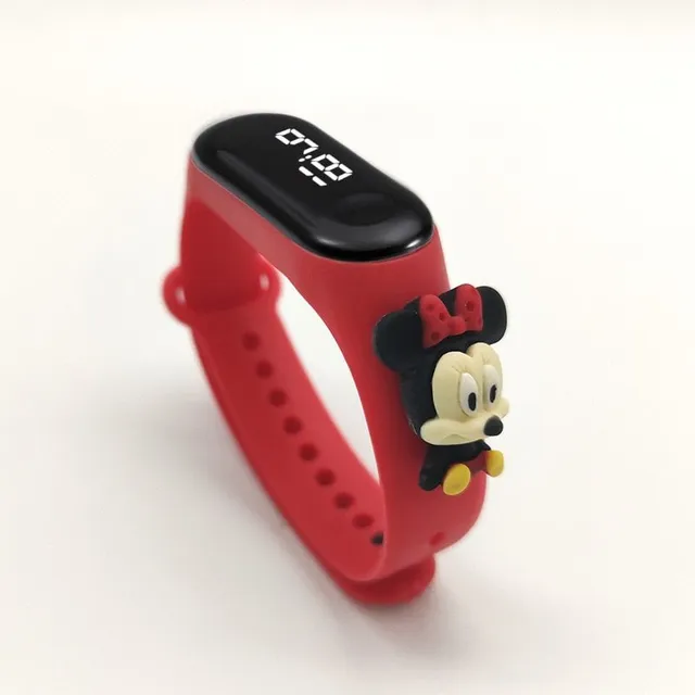 Kids original popular smart watch with trendy modern Disney motif Ajay