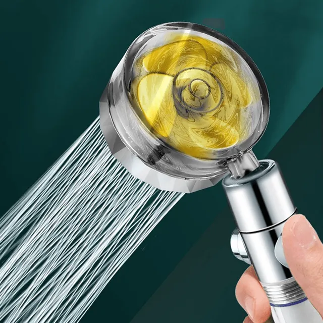 Improved High Pressure Shower Head