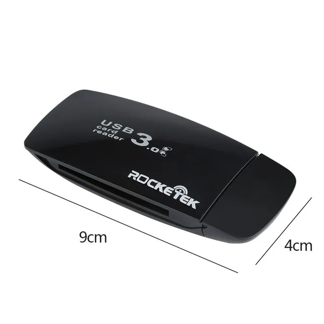 4v1 multi memory card reader