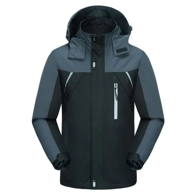 Men's luxury waterproof winter jacket Oscar