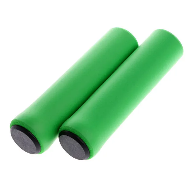 1 pair of silicone bicycle grips