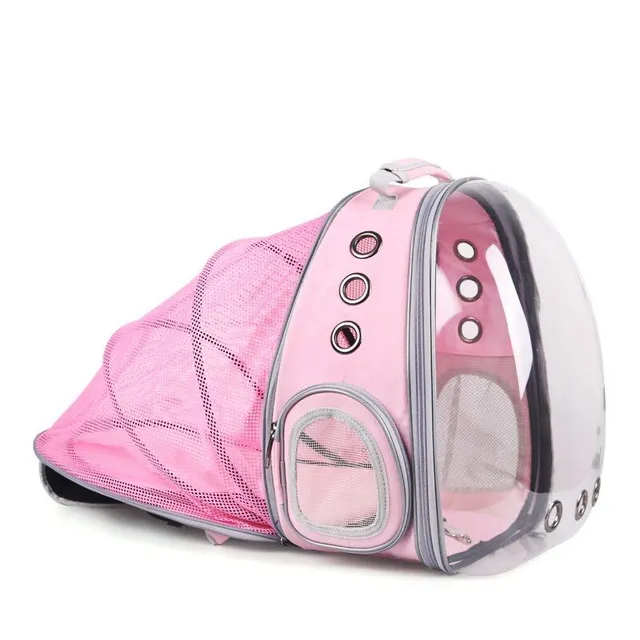 Stylish cat carrier for cats