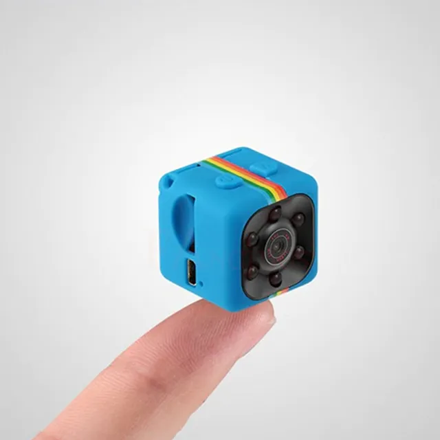 Camera mini HD cu senzor de vedere pe timp de noapte