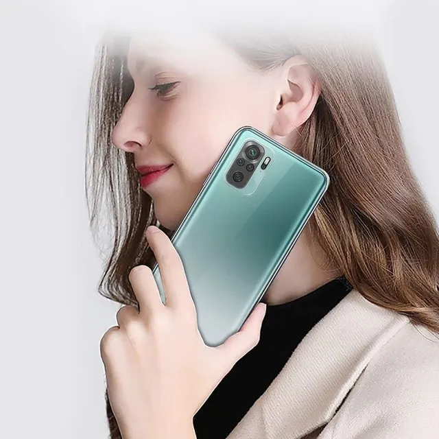 Przezroczysta okładka Xiaomi Redmi 9T