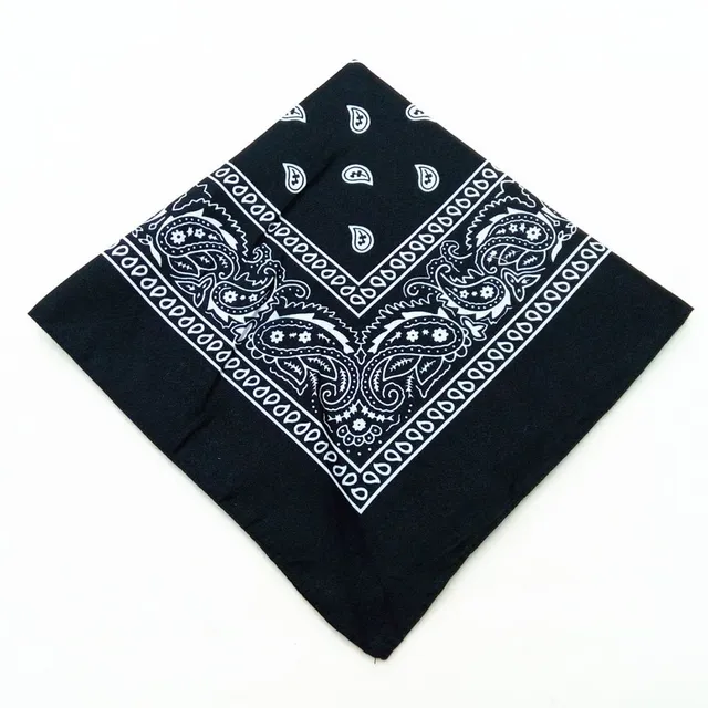 Unisex stylish bandana scarf