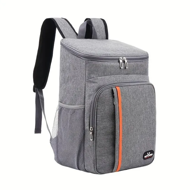 Cooling backpack: Resistant, Waterproof, Waterproofing on Beach, Picnic, School, Path and More