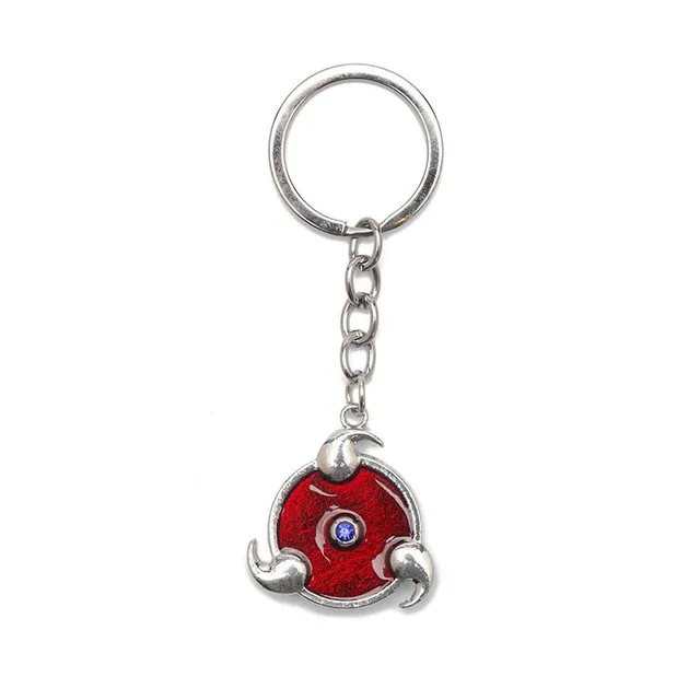 Luxury key chain from anime Naruto 011