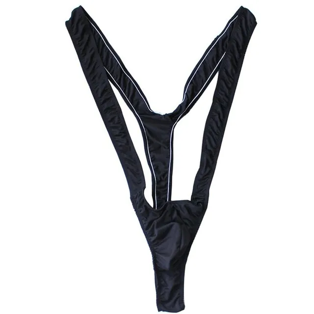 Men's Stylish Mankini Swimsuit - Borat